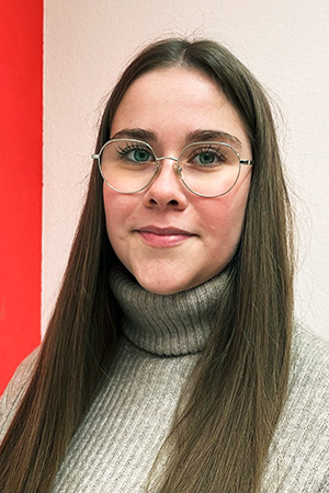 Hannah Kraus : 2. Schriftführerin